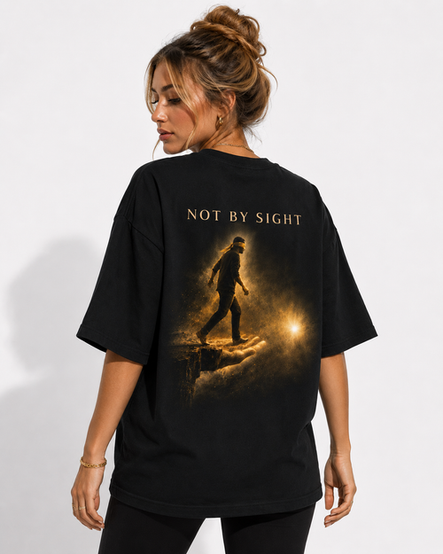 Not by Sight
