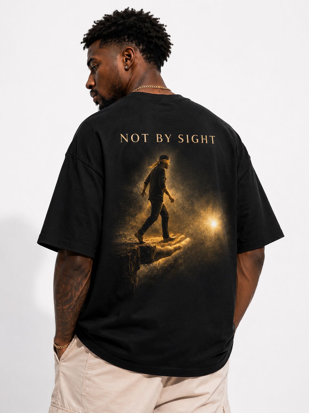 Not by Sight