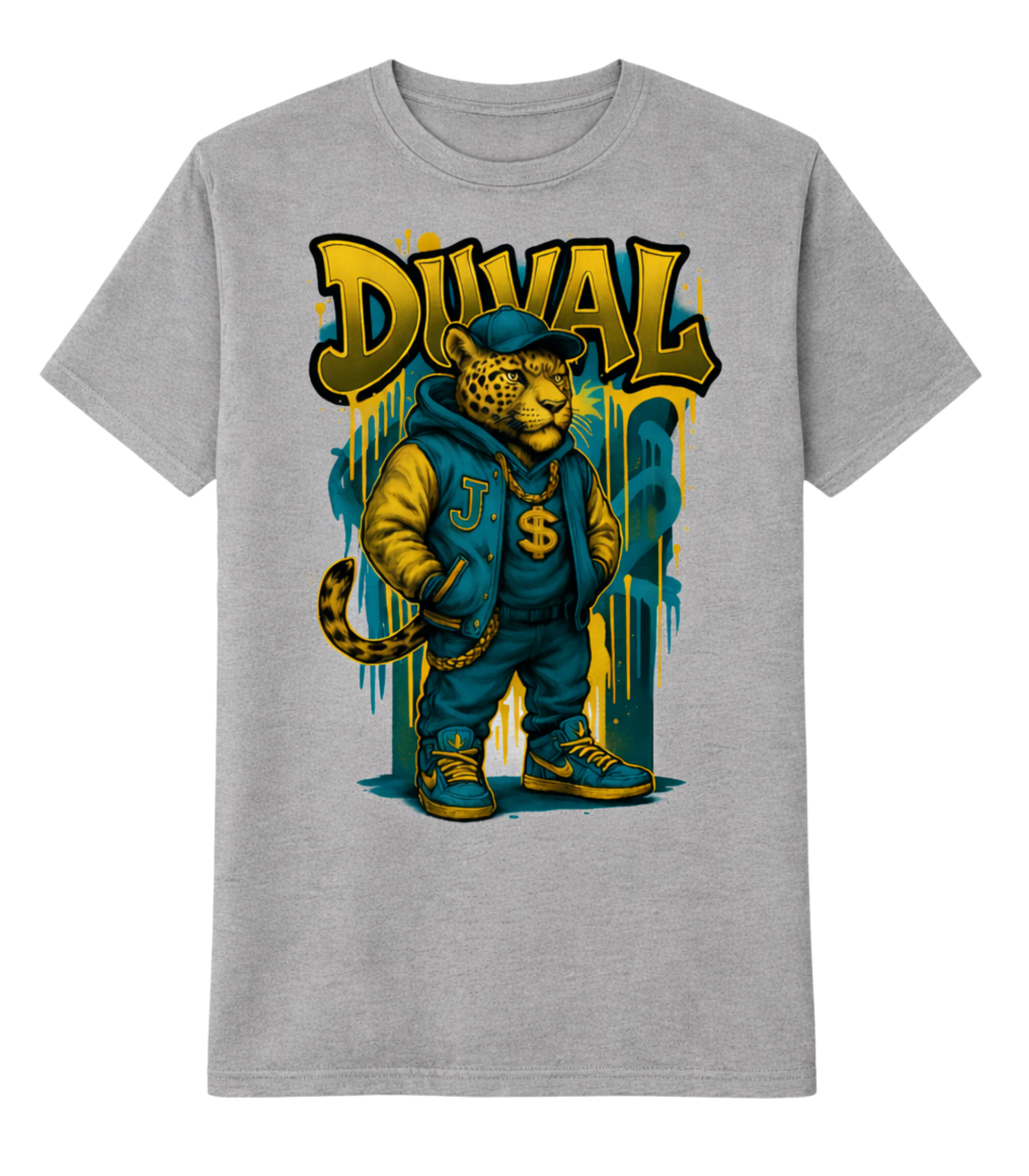 Duval Jag T-shirt
