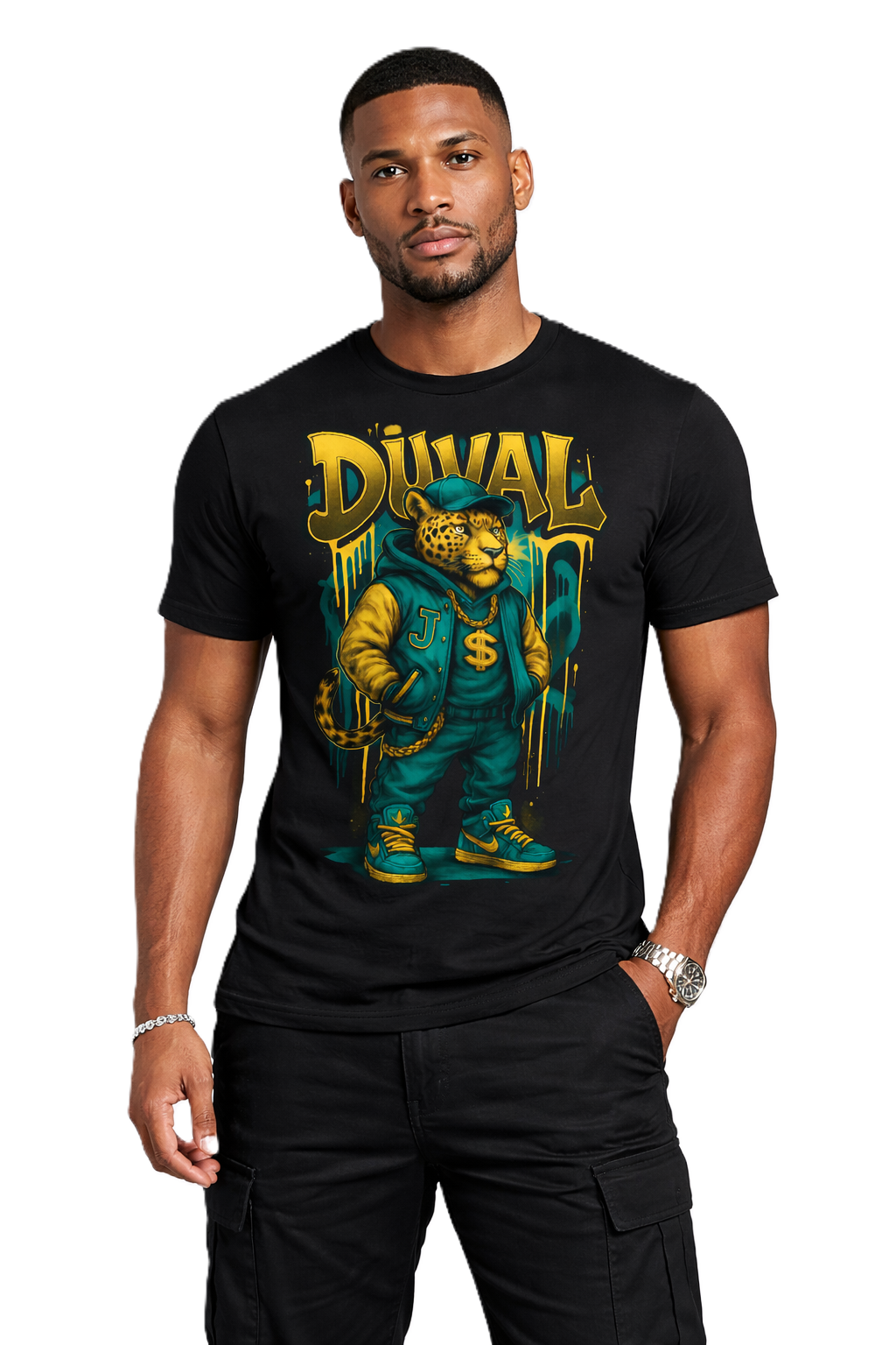 Duval Jag T-shirt