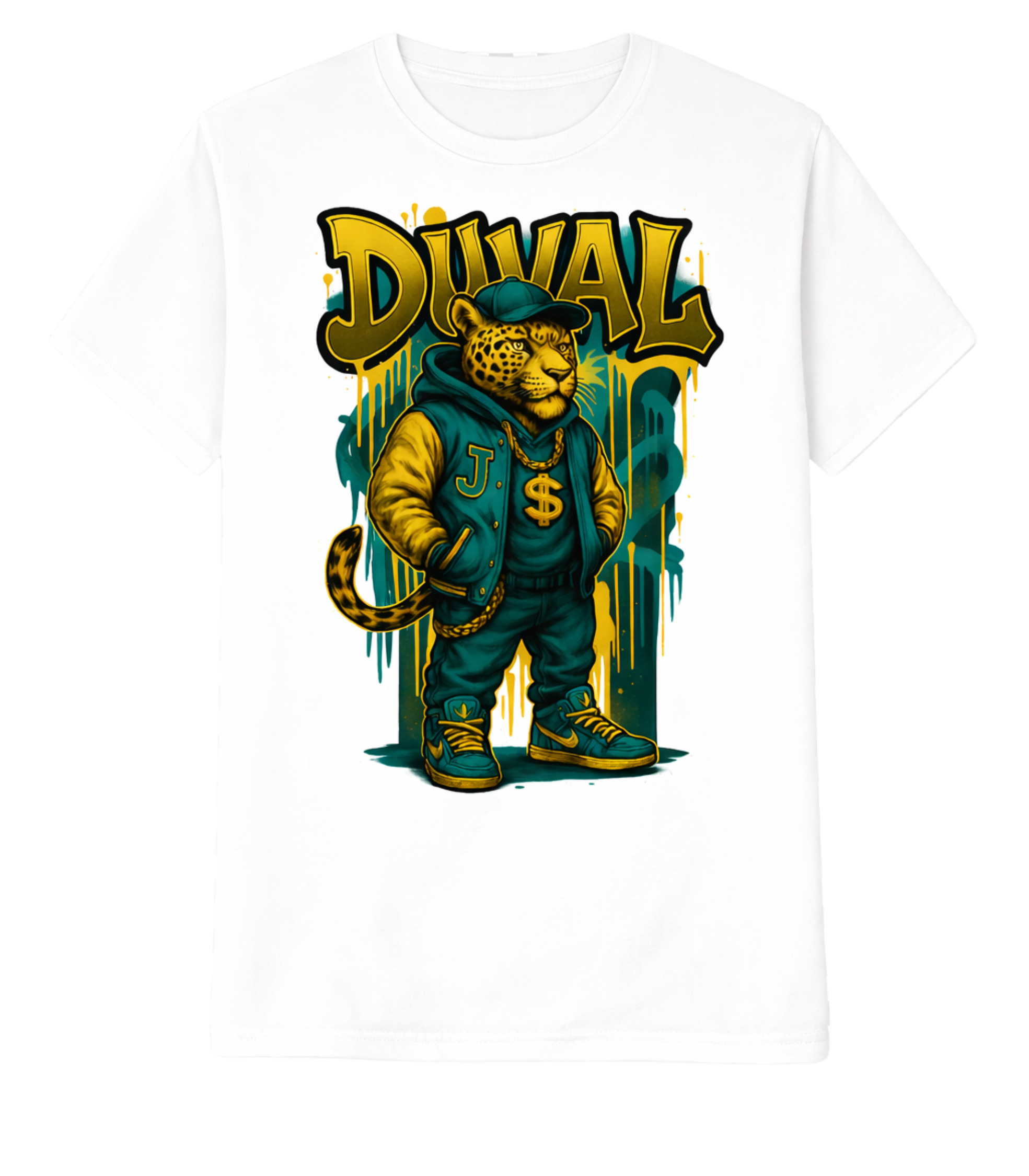 Duval Jag T-shirt