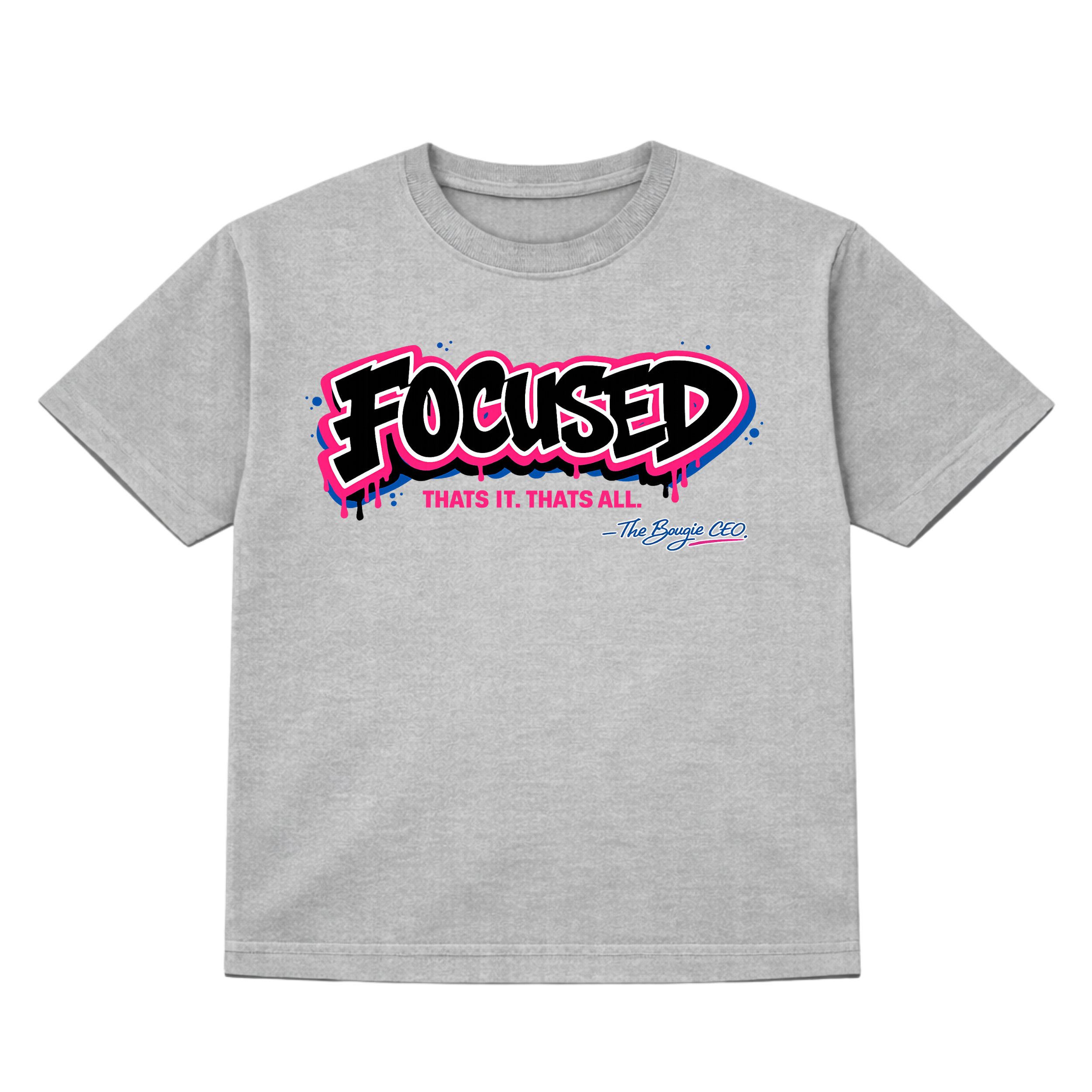 Focused Tshirt