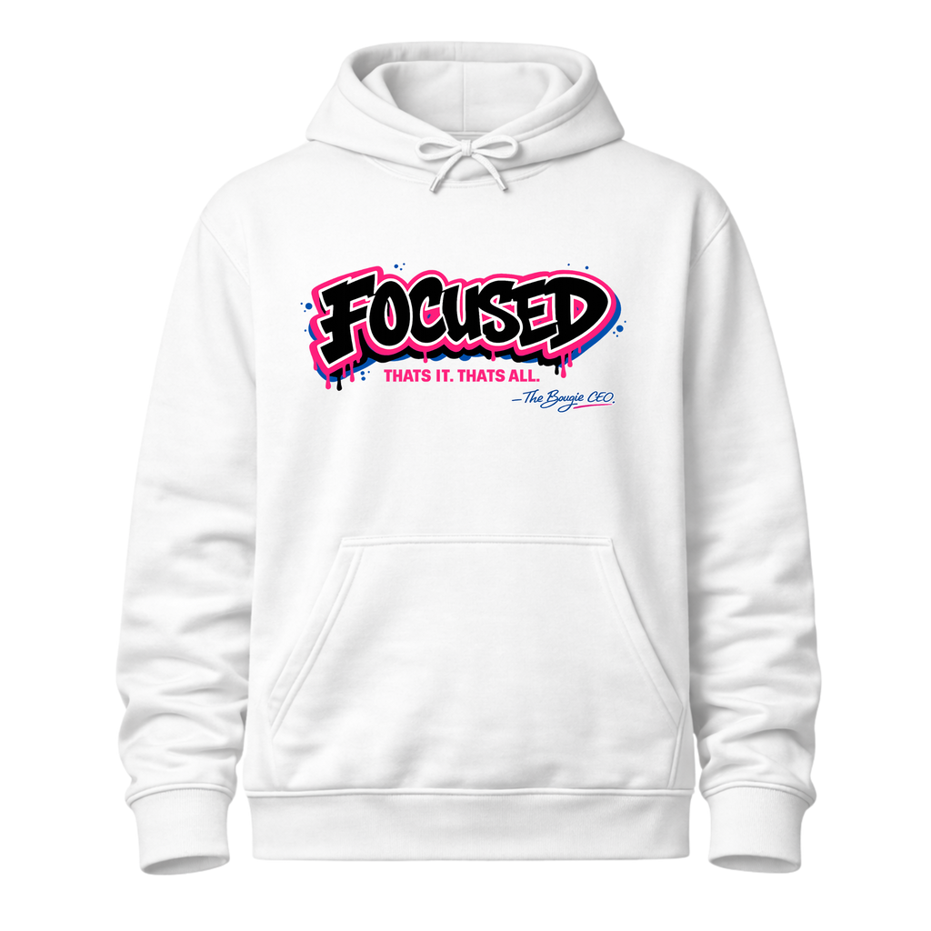 Focused Hoody