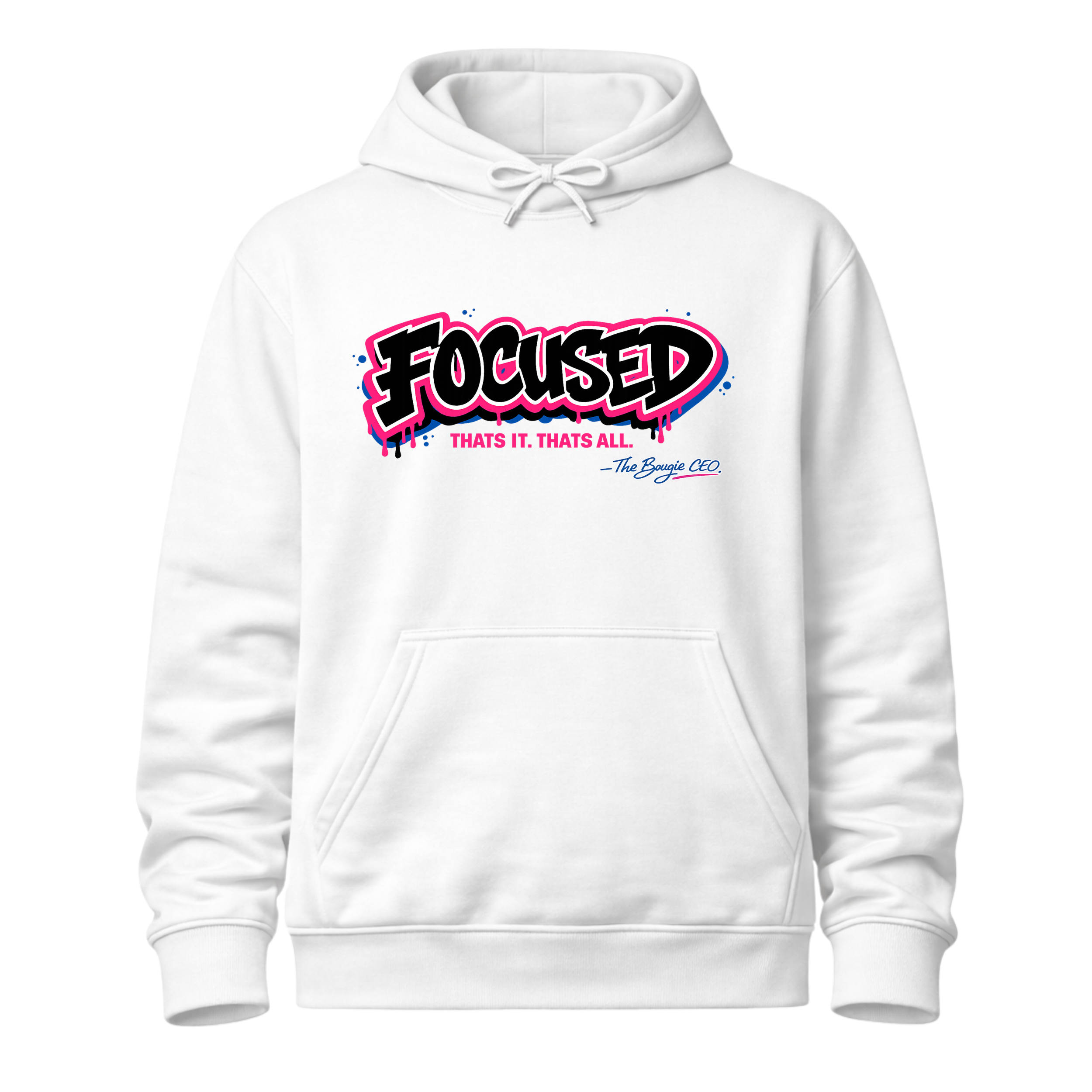Focused Hoody