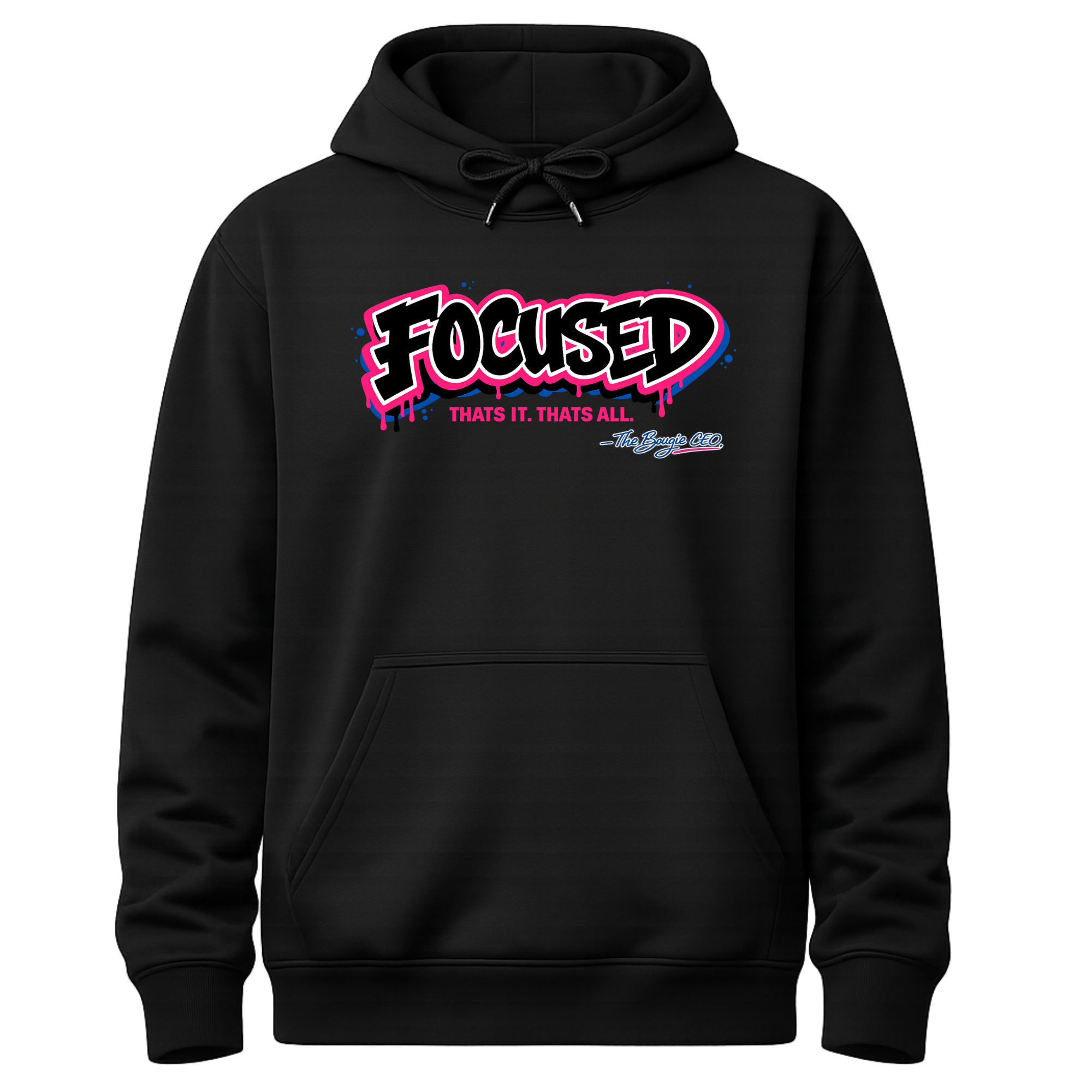 Focused Hoody