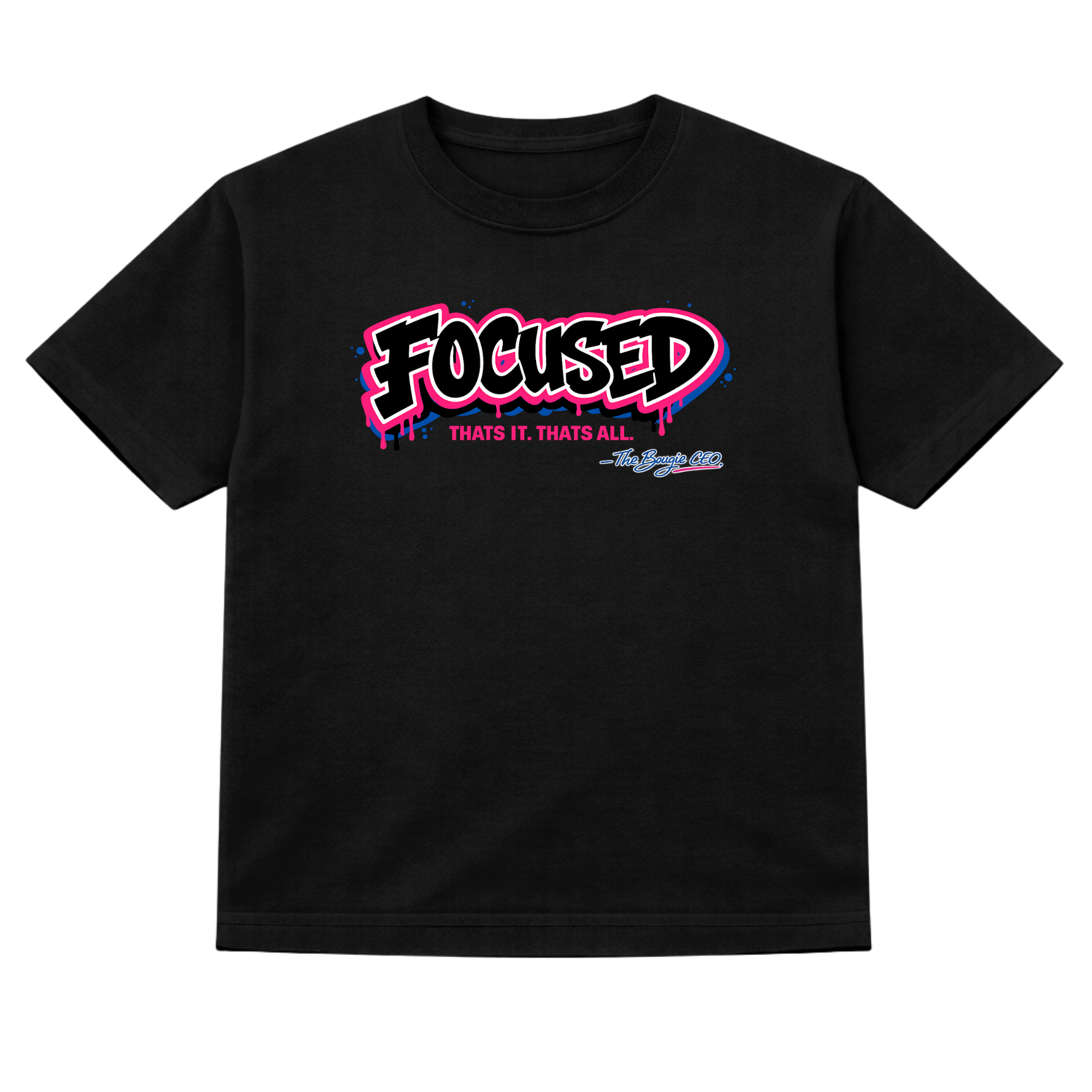 Focused Tshirt