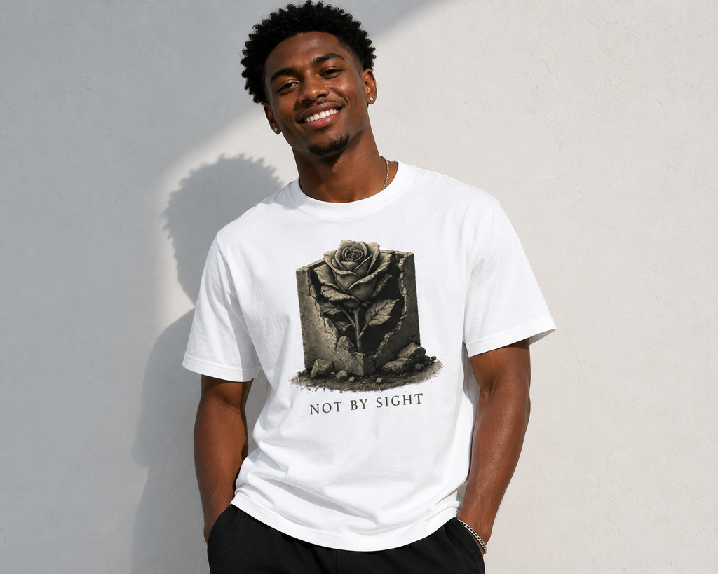 Rose from a Box Short Sleeve T-shirt