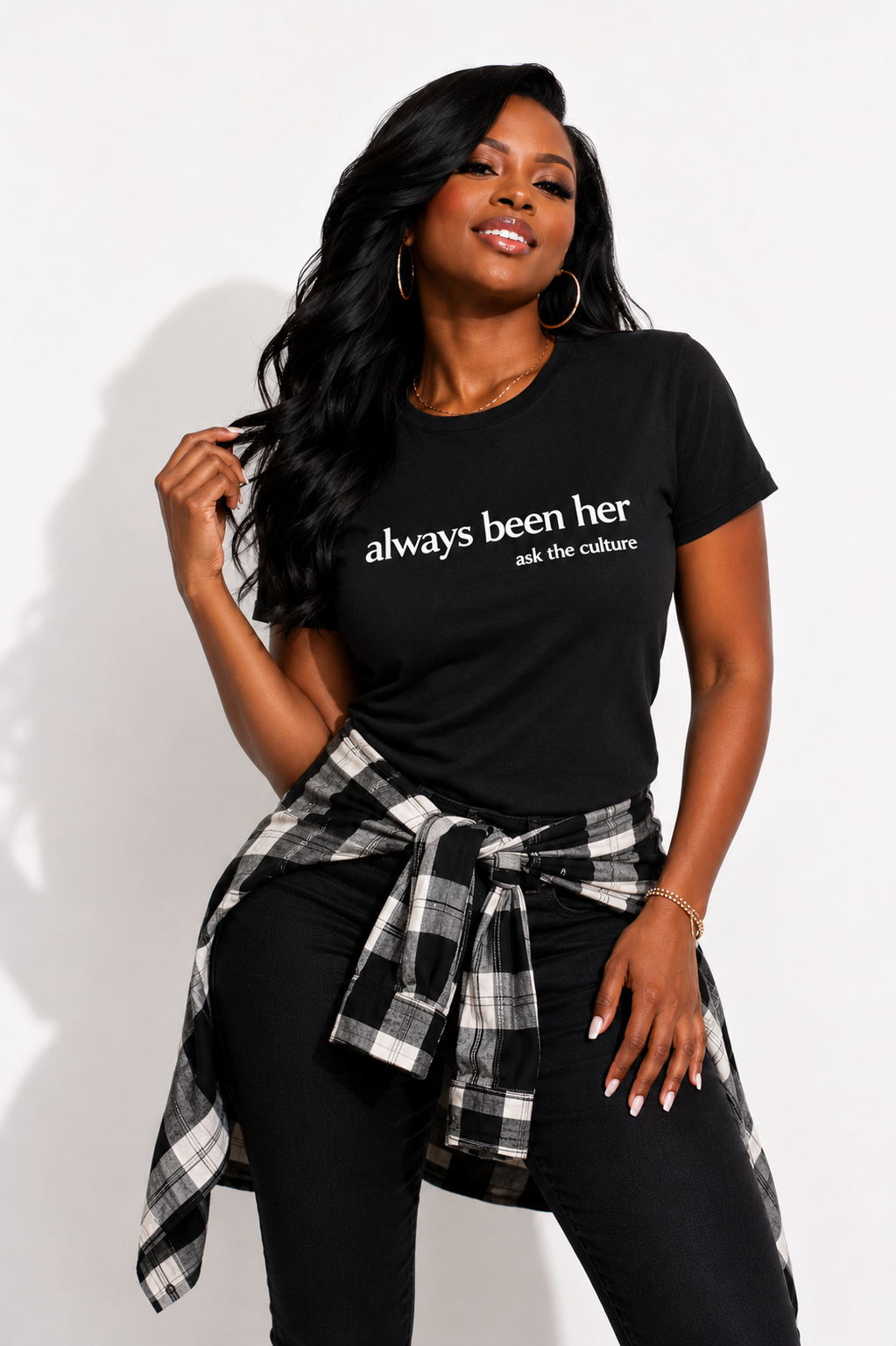 Always Been Her T-shirt