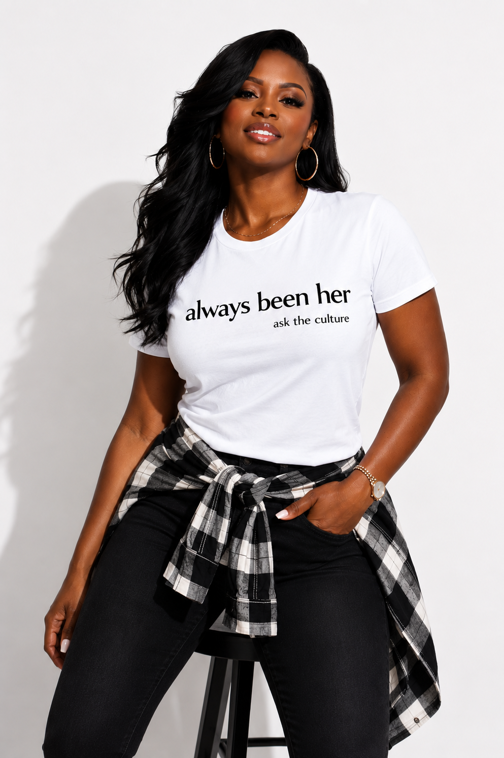 Always Been Her T-shirt