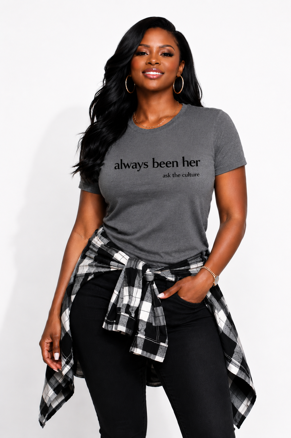 Always Been Her T-shirt