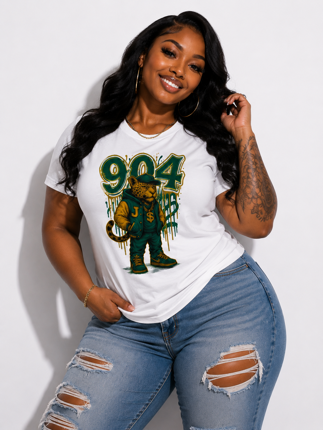 Duval Jag T-shirt