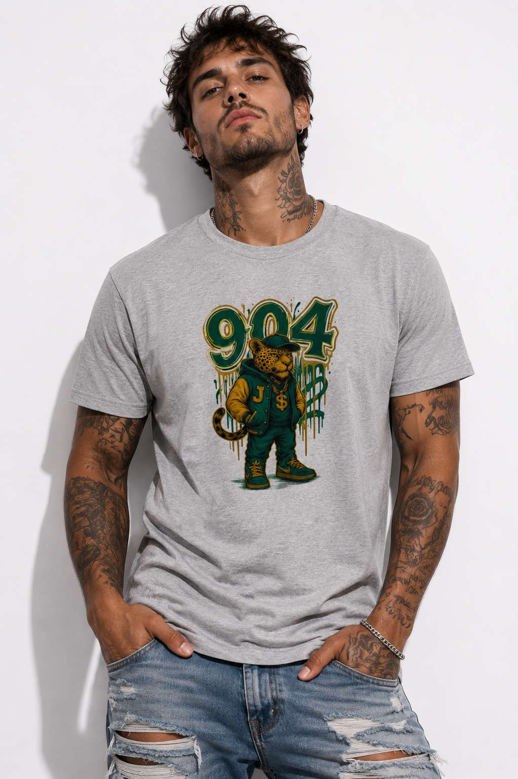 Duval Jag T-shirt