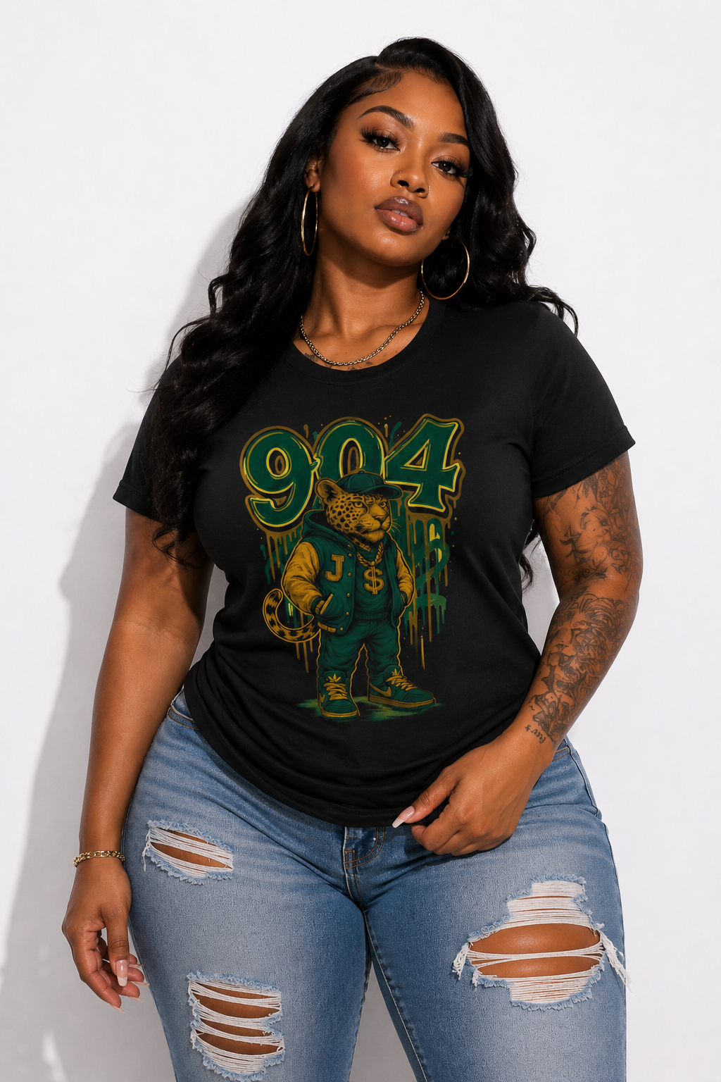 Duval Jag T-shirt