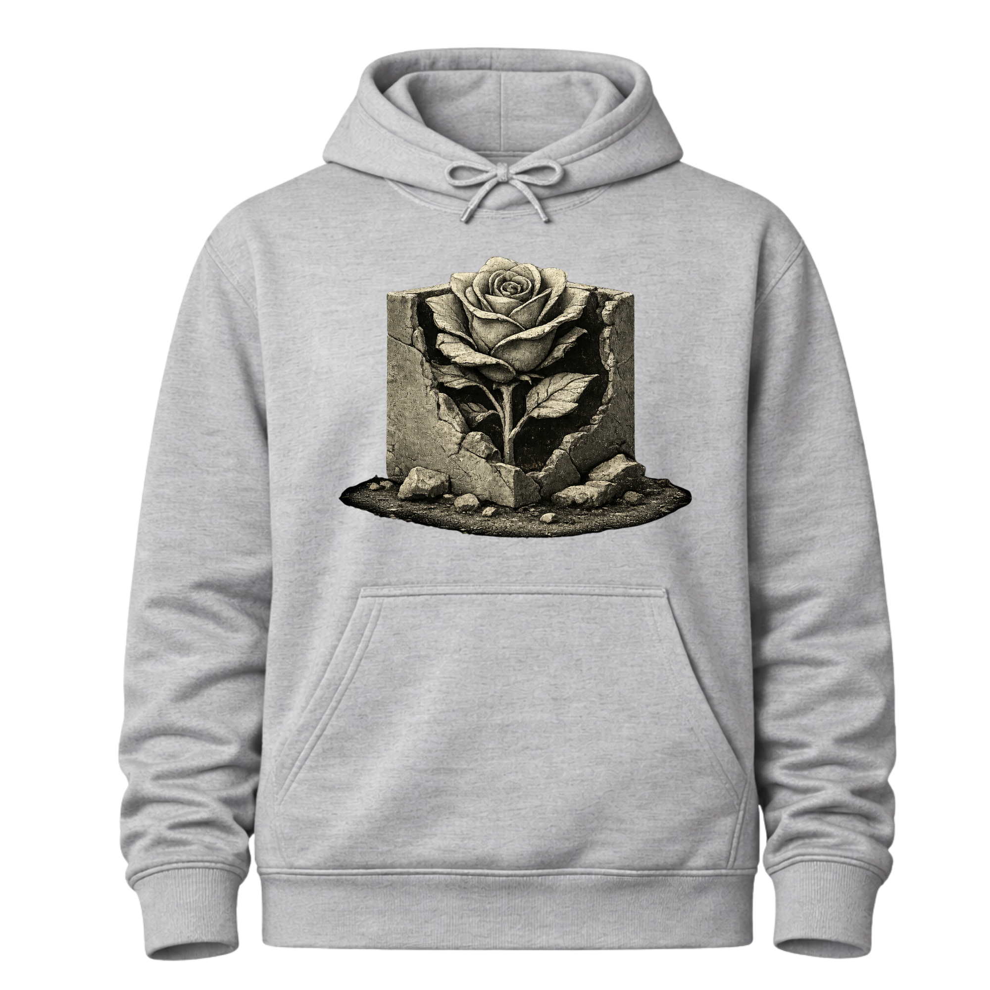 Rose From a Box Hoody