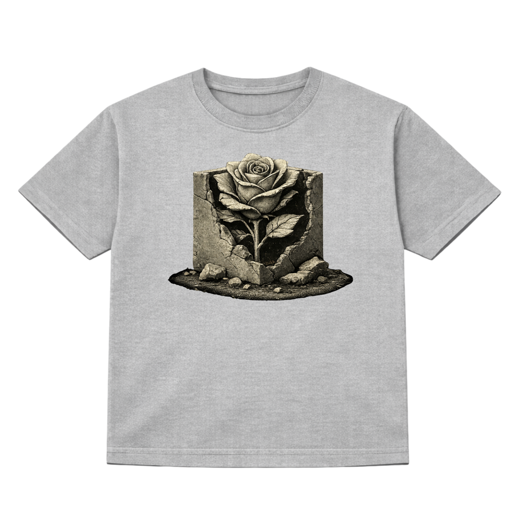 Rose from a Box Short Sleeve T-shirt