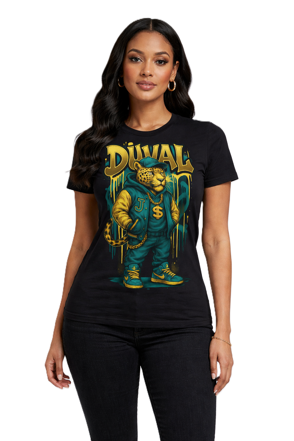 Duval Jag T-shirt